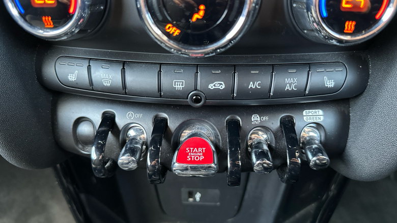 MINI Convertible 2.0 Cooper S Exclusive 2dr Auto Petrol Convertible